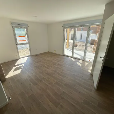 T2 Neuf Proche Ocean Apartament